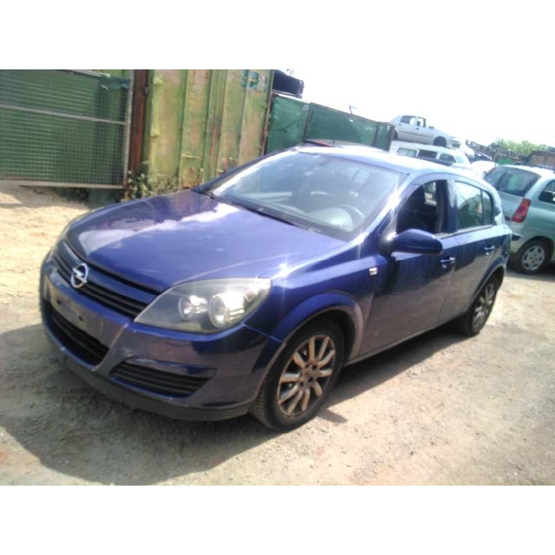opel astra h berlina del año 2005