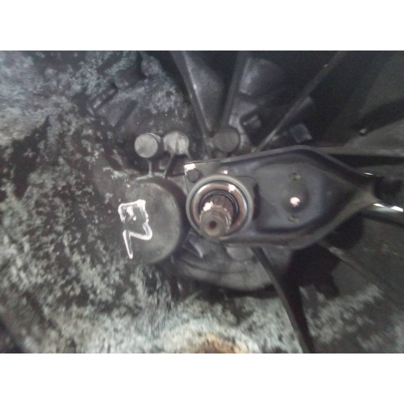 Recambio de caja cambios para peugeot 308 confort referencia OEM IAM 20DP60 - Blanco 3