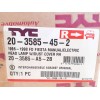 Recambio de faro derecho para ford fiesta berlina referencia OEM IAM 203585452 18058 