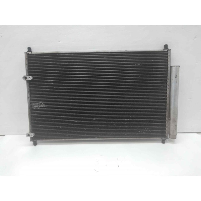 Recambio de condensador / radiador aire acondicionado para toyota avensis (t27) executive referencia OEM IAM   