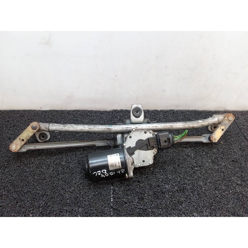 Recambio de motor limpia delantero para volkswagen golf iv berlina (1j1) básico referencia OEM IAM 1J1955113B 5