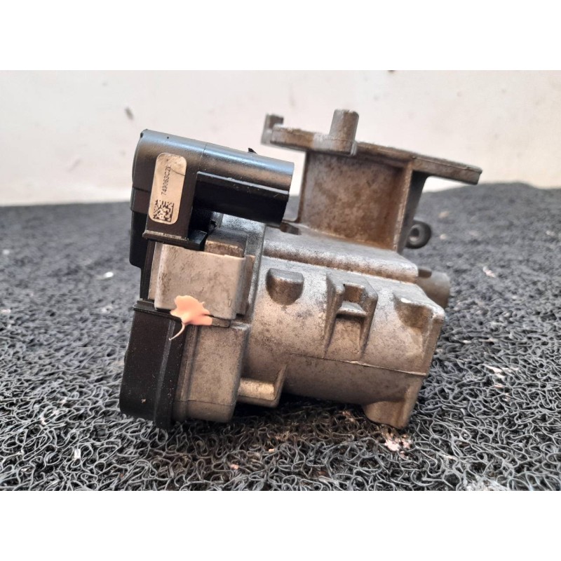 Recambio de caja mariposa para fiat punto (evo) (199) dynamic referencia OEM IAM 55213019 40DFP1C146 - Blanco 3