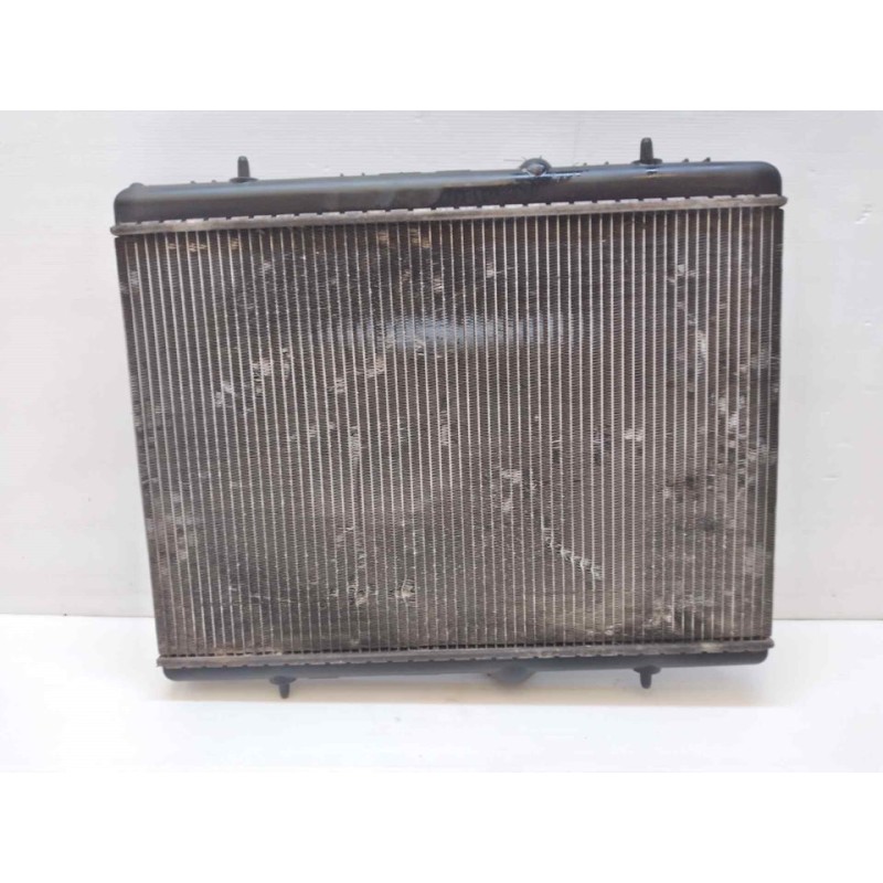 Recambio de radiador agua para peugeot 307 break / sw (s1) sw referencia OEM IAM 2