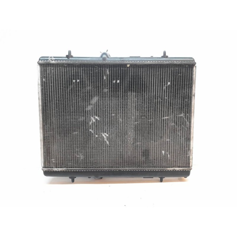 Recambio de radiador agua para peugeot 308 sw sport referencia OEM IAM P9680533480 991746Q VALEO - Negro 3