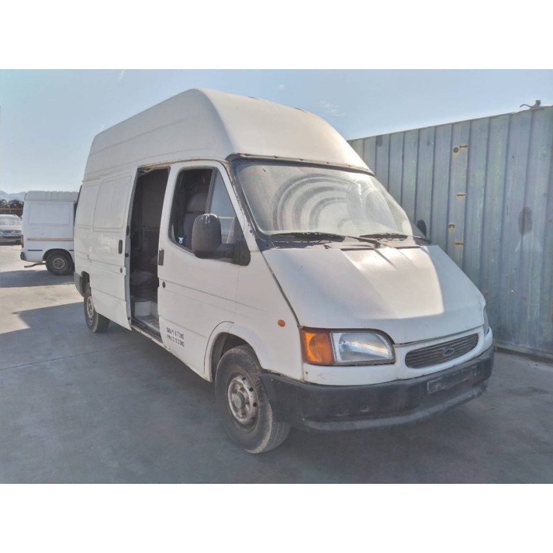 ford transit, caja cerr. largo 95 del año 2000