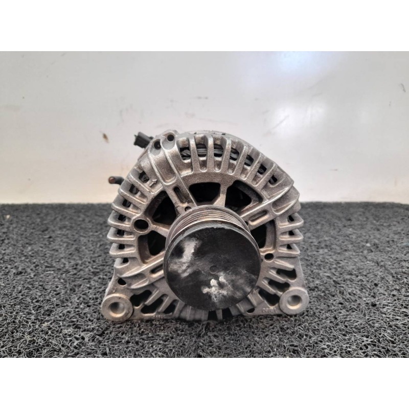 Recambio de alternador para citroën c3 picasso sx referencia OEM IAM 150424 P0190846 VALEO - Blanco 4