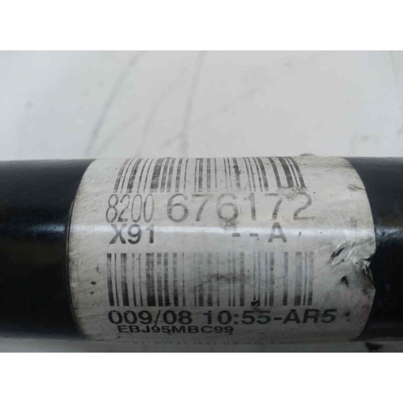 Recambio de transmision delantera derecha para renault laguna iii authentique referencia OEM IAM 8200676172 - Blanco 4