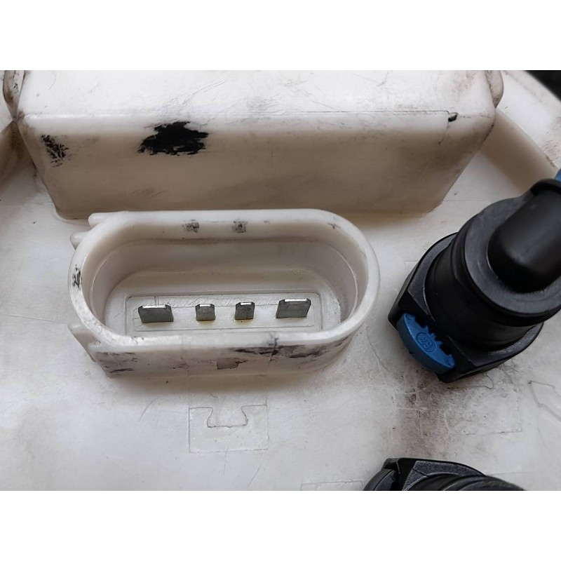 Recambio de aforador para seat arosa (6h1) stella referencia OEM IAM 3