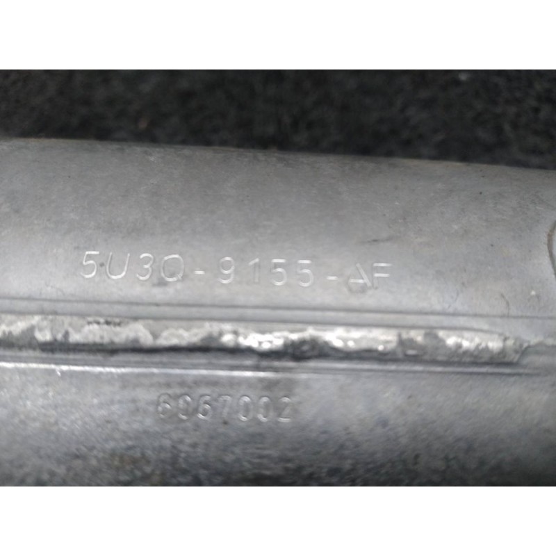 Recambio de filtro gasoil para peugeot 407 feline referencia OEM IAM 5U3Q9155AF 3