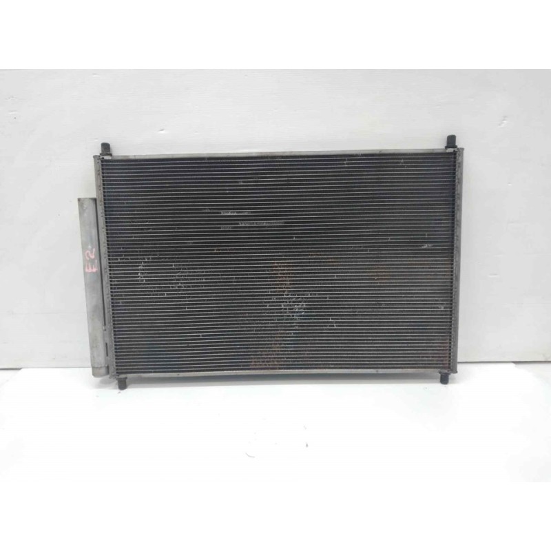 Recambio de condensador / radiador aire acondicionado para toyota avensis (t27) executive referencia OEM IAM - Negro 2