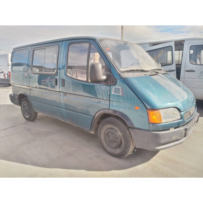 ford transit, combi 1995 del año 1998
