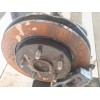 Recambio de puente trasero para toyota auris active referencia OEM IAM   
