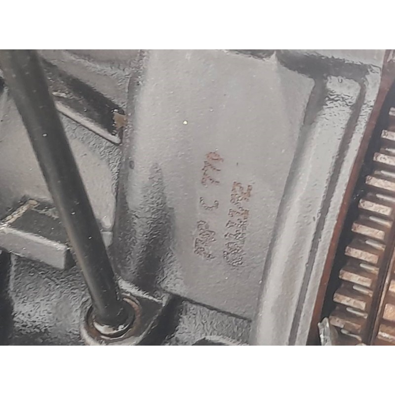 Recambio de motor completo para renault laguna ii (bg0) 1.8 cat referencia OEM IAM F4PC770 - Azul 2