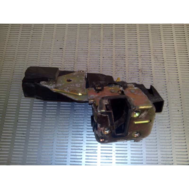 Recambio de cerradura puerta delantera derecha para mitsubishi carisma berlina 4 (da0) 1.6 cat referencia OEM IAM 377 9727 - Verde 3