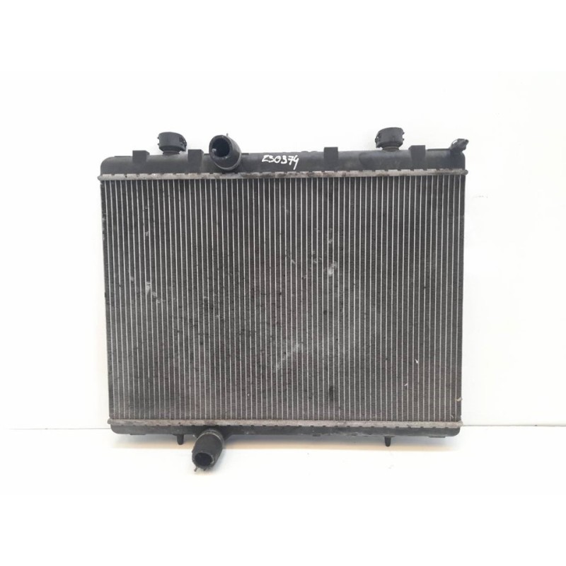 Recambio de radiador agua para peugeot 407 st confort referencia OEM IAM P9645586980  
