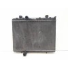 Recambio de radiador agua para peugeot 407 st confort referencia OEM IAM P9645586980  