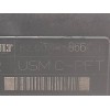 Recambio de caja reles / fusibles para renault megane ii berlina 3p confort dynamique referencia OEM IAM 8200481866J  