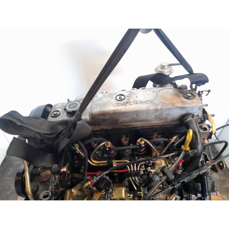 Recambio de motor completo para ford escort berl./turnier atlanta ghia berlina referencia OEM IAM RVA 6