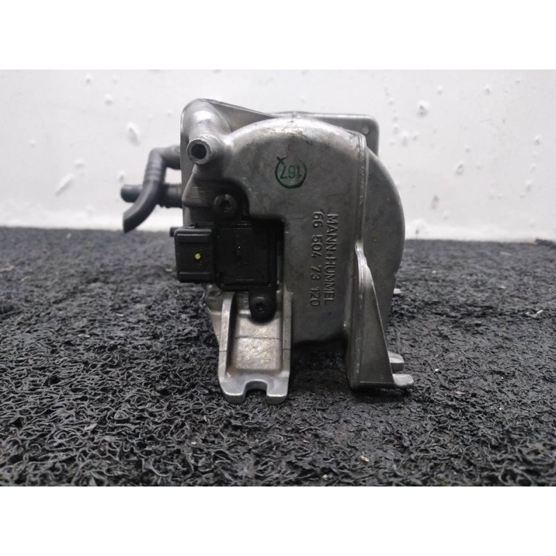 Recambio de filtro gasoil para peugeot 407 feline referencia OEM IAM 5U3Q9155AF 4