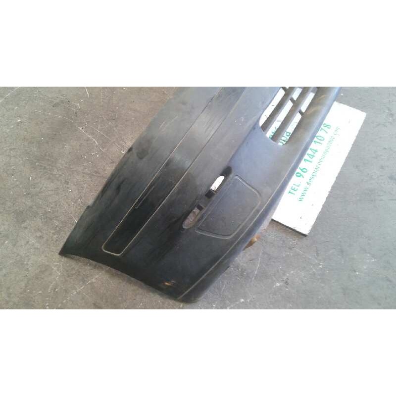 Recambio de paragolpes delantero para fiat punto berl. (176) 1.7 turbodiesel referencia OEM IAM - Blanco 2