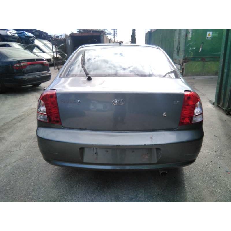 kia shuma ii del año 2002