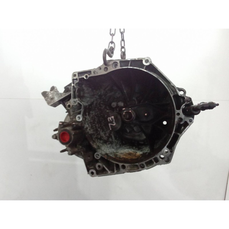 Recambio de caja cambios para peugeot 308 confort referencia OEM IAM 20DP60 - Blanco 5
