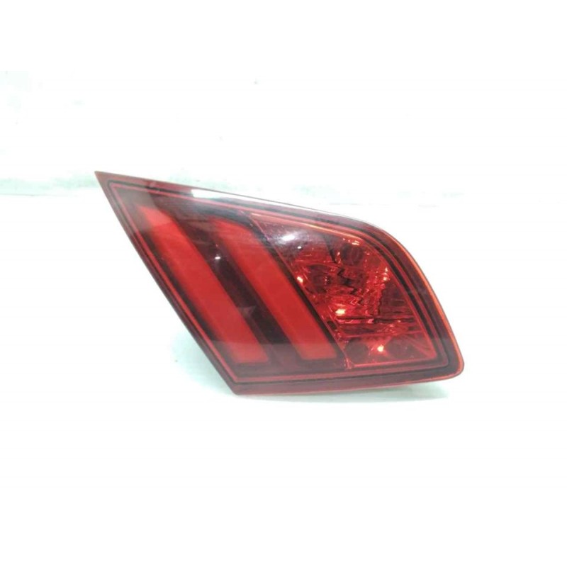 Recambio de piloto trasero izquierdo interior para peugeot 308 style referencia OEM IAM 9677818380  