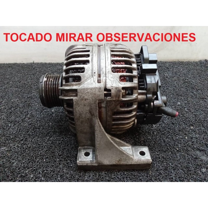 Recambio de alternador para volvo s60 berlina 2.4 (125kw) referencia OEM IAM 0124525014 8622786 BOSCH