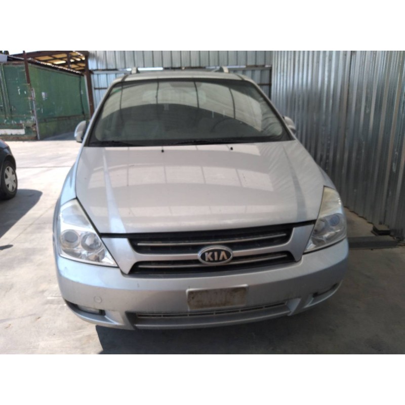 kia carnival del año 2007