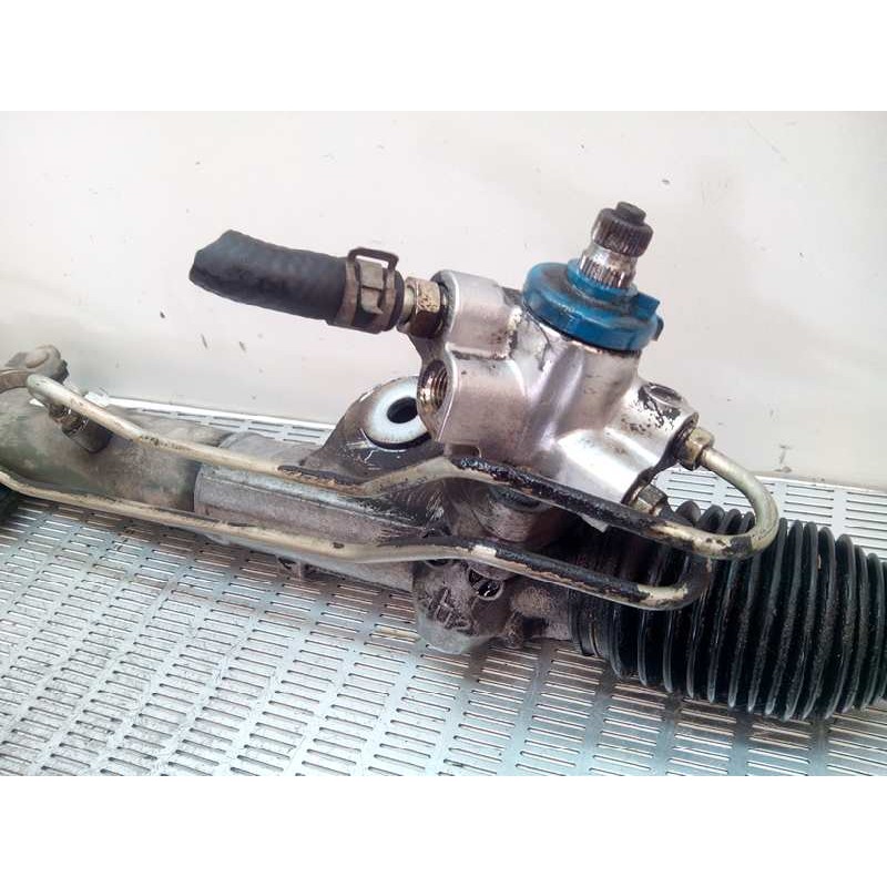 Recambio de cremallera direccion para nissan almera tino (v10m) 2.2 16v turbodiesel cat referencia OEM IAM - Gris 5