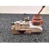 Recambio de cerradura puerta delantera derecha para peugeot 206 berlina xt referencia OEM IAM   