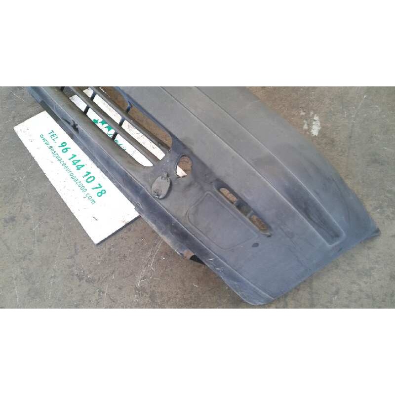 Recambio de paragolpes delantero para fiat punto berl. (176) 1.7 turbodiesel referencia OEM IAM - Blanco 3