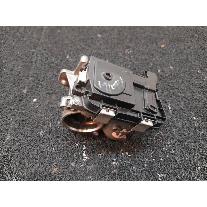 Recambio de caja mariposa para fiat punto (evo) (199) dynamic referencia OEM IAM 55213019 40DFP1C146 - Blanco 5