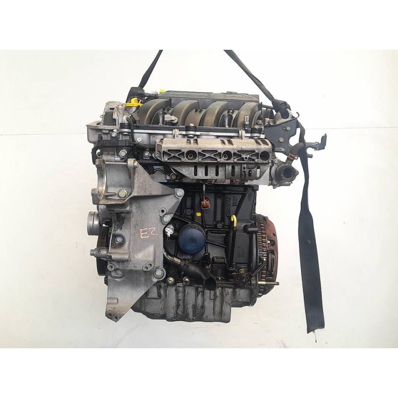 Recambio de motor completo para renault laguna ii (bg0) 1.8 cat referencia OEM IAM F4PC770 - Azul 4