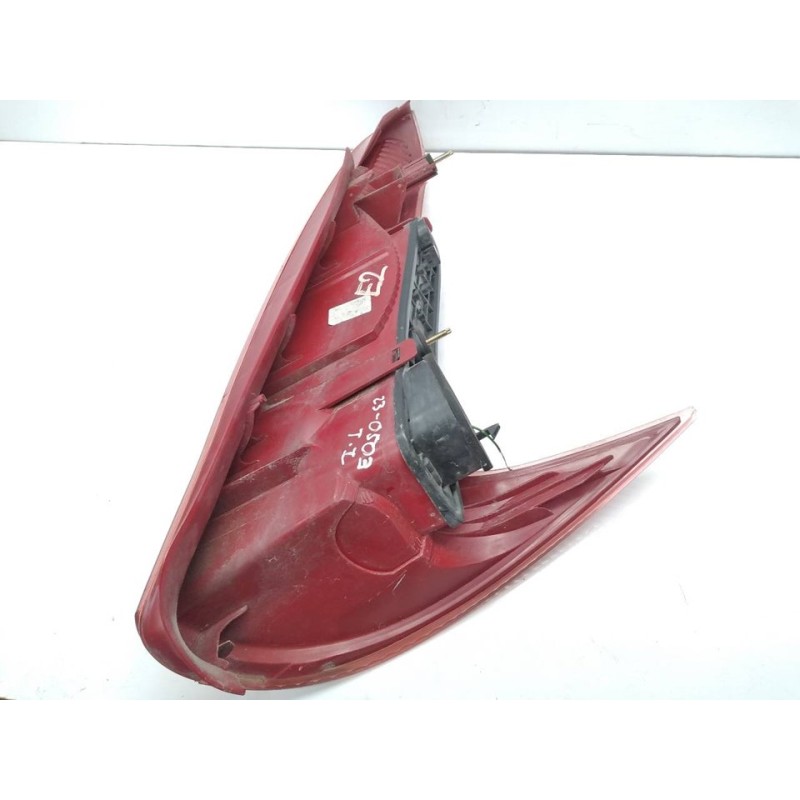 Recambio de piloto trasero izquierdo para peugeot 206 sw xs referencia OEM IAM - Azul 2