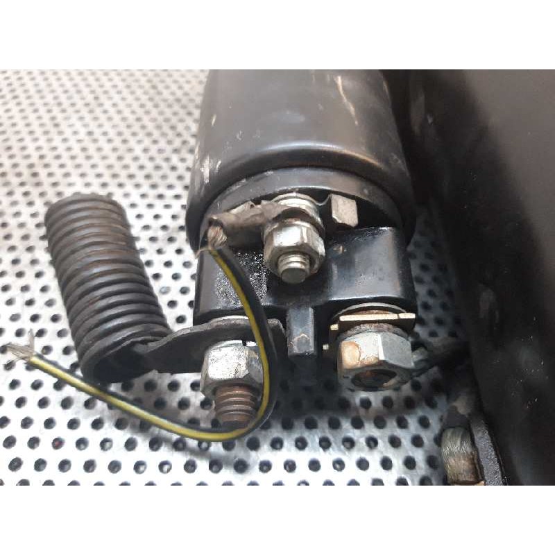 Recambio de motor arranque para mercedes-benz vito (w638) combi 110 d euro 2 (638.174) referencia OEM IAM F4317260 - Blanco 5