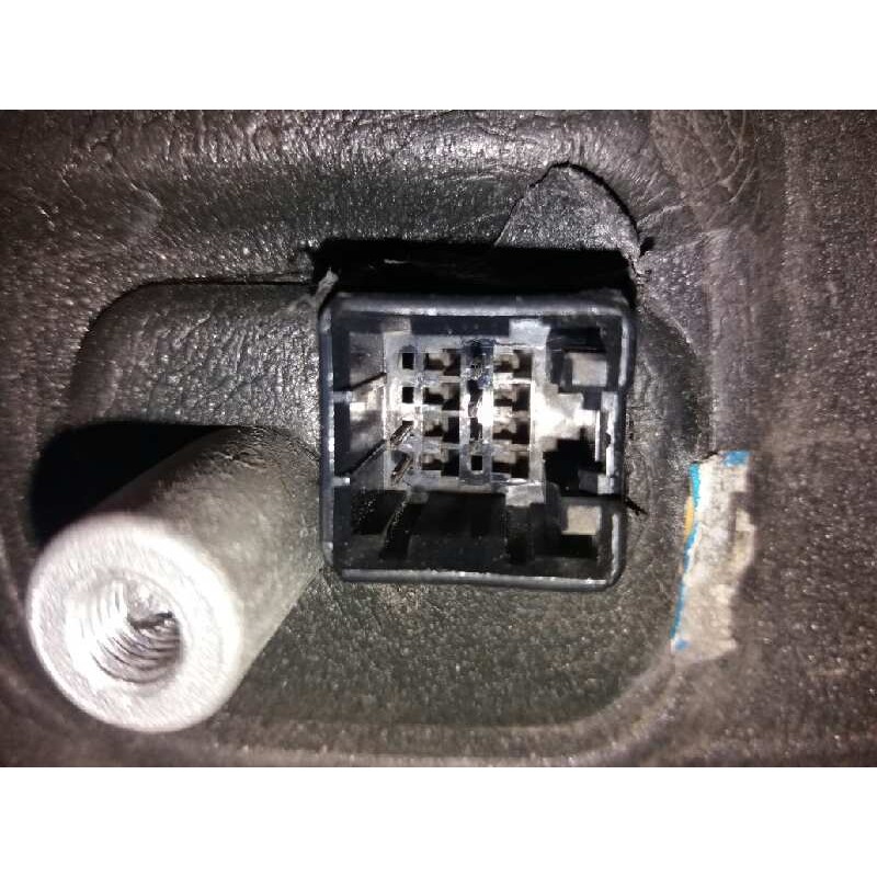 Recambio de retrovisor izquierdo para hyundai matrix (fc) 1.5 crdi gls referencia OEM IAM - Gris 2