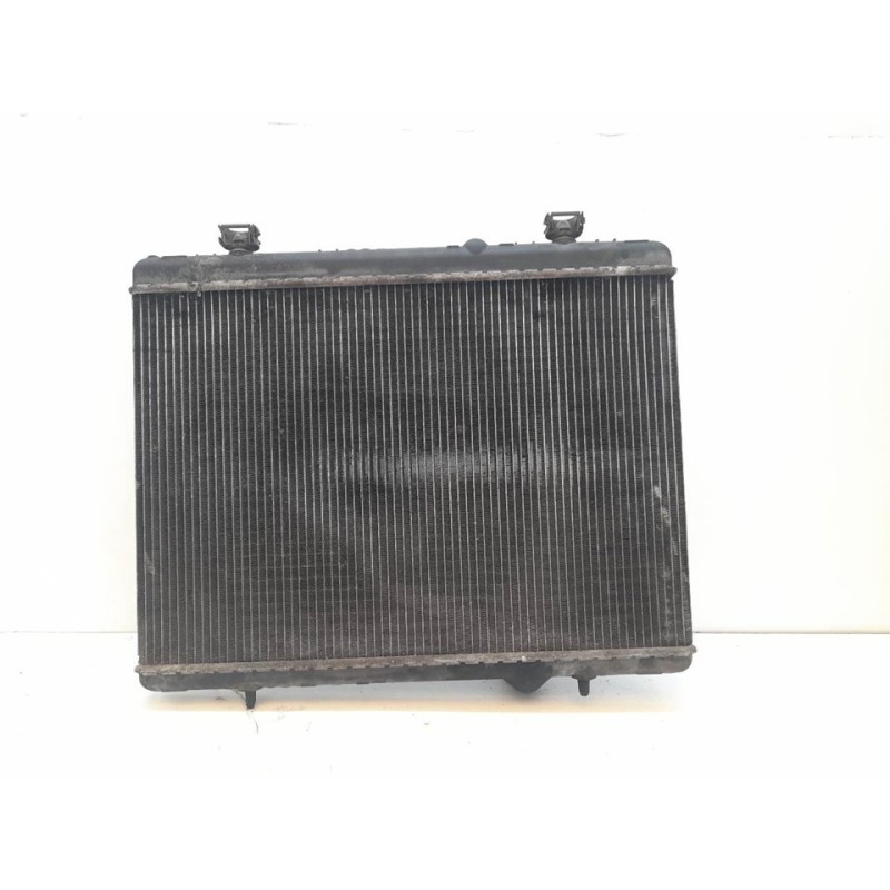 Recambio de radiador agua para peugeot 407 st confort referencia OEM IAM P9645586980 2