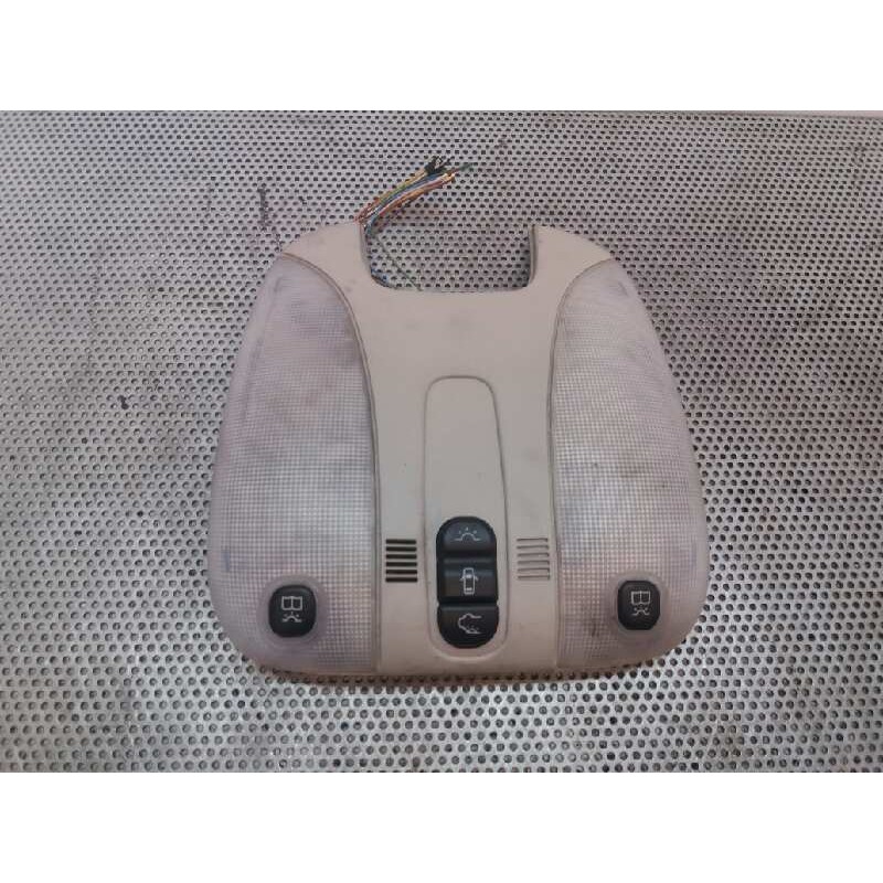 Recambio de luz interior para mercedes-benz clase s (w220) berlina 500 (220.075) referencia OEM IAM A2150200501 149237 