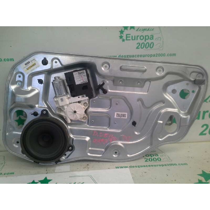 Recambio de elevalunas delantero derecho para volvo s40 berlina 2.0 diesel cat referencia OEM IAM 5WK11433J  994582108