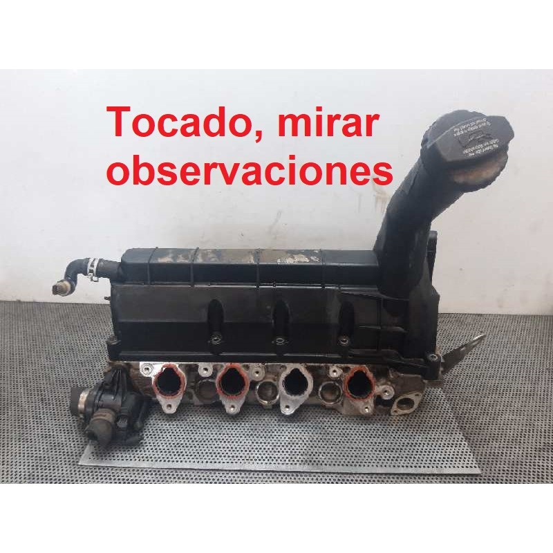 Recambio de culata para mercedes-benz clase a (w168) 160 (168.033) referencia OEM IAM   