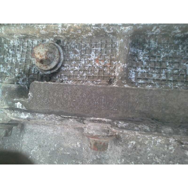 Recambio de motor completo para mercedes-benz clase a (w168) 1.7 cdi diesel cat referencia OEM IAM OM668942  668942 - Verde