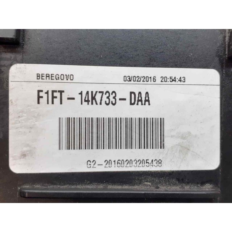 Recambio de caja reles / fusibles para ford focus lim. trend referencia OEM IAM F1FT14K733DAA V6T14A067AD 3