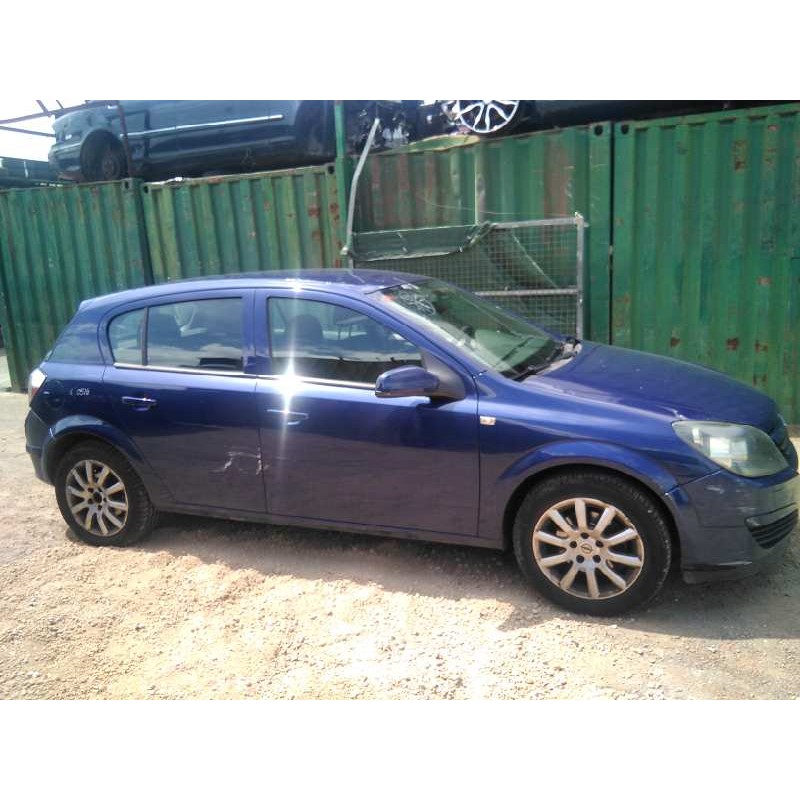 opel astra h berlina del año 2005