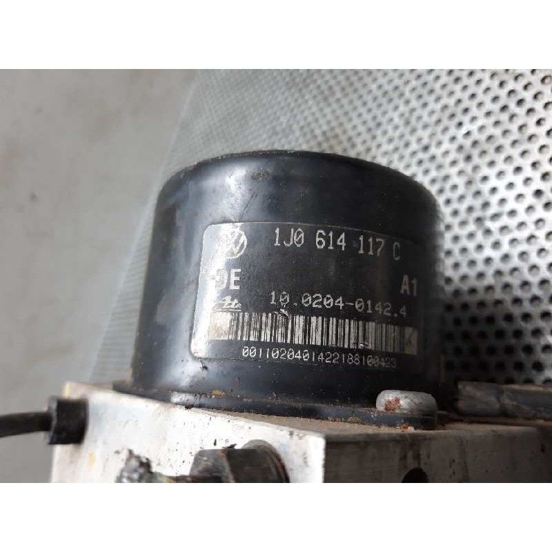 Recambio de abs para volkswagen golf iv berlina (1j1) 1.4 16v referencia OEM IAM 1J0907379G 1J0614117C 10094903403 6