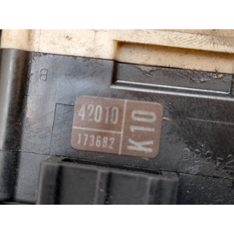 Recambio de mando luces para toyota rav 4 (a2) 1.8 luna (2003) referencia OEM IAM 42010173682 - Negro 4
