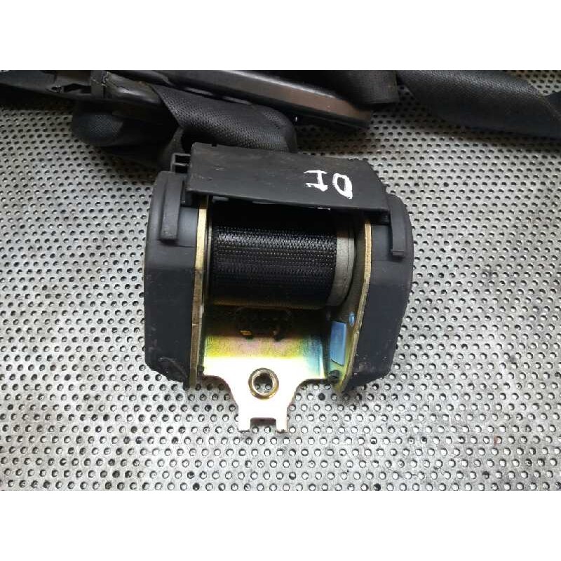 Recambio de cinturon seguridad delantero izquierdo para bmw serie 3 compact (e46) 320td referencia OEM IAM - Azul 2