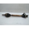 Recambio de transmision delantera izquierda para renault megane i berlina hatchback (ba0) referencia OEM IAM  125117 