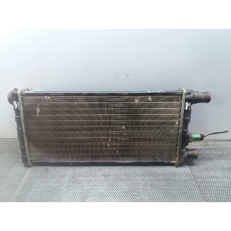 Recambio de radiador agua para fiat seicento (187) s referencia OEM IAM - Gris 2