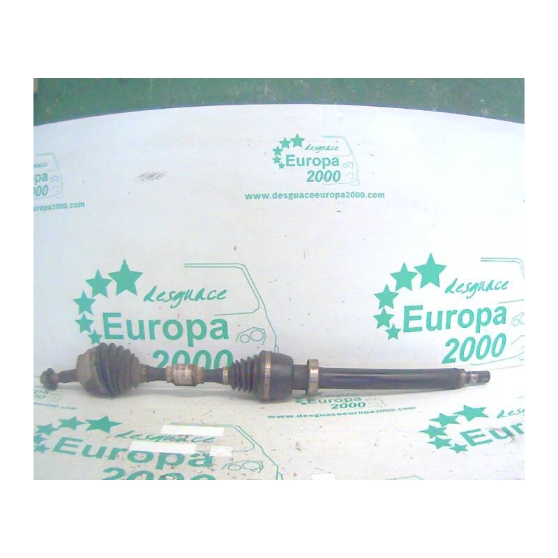 Recambio de transmision delantera derecha para volvo s40 berlina 1.9 diesel cat referencia OEM IAM   